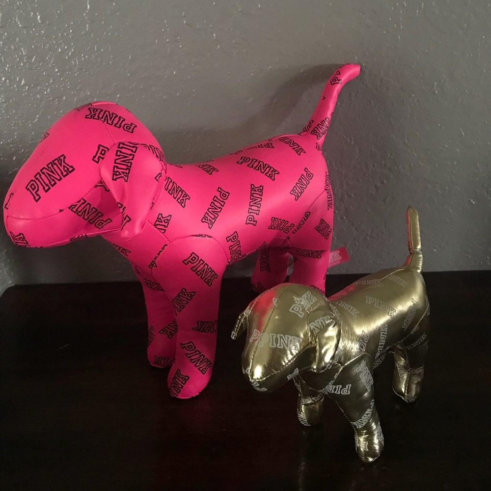 Victoria Secret PINK dogs